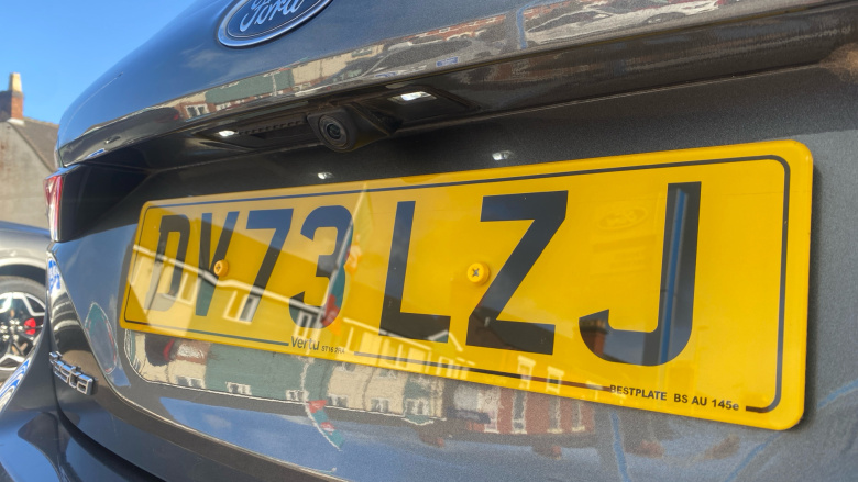 Ford Fiesta 1.0 EcoBoost Hbd mHEV 125 Titanium X 5dr Petrol Hatchback